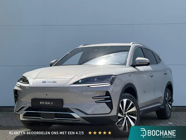 BYD SEAL U