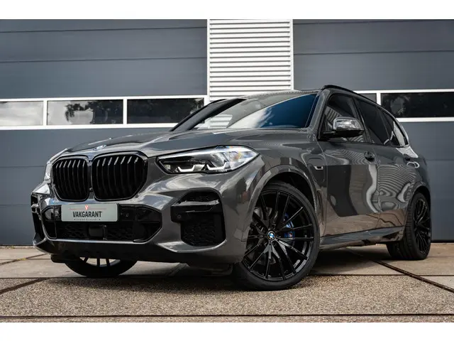 BMW X5 xDrive45e High Executive 2023 Hybride Benzine