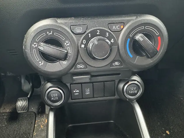 Suzuki Ignis 3