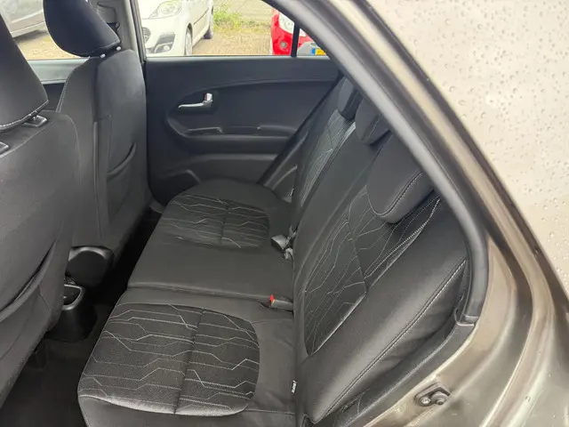 Kia Picanto 1.0 CVVT ISG Comfort Pack 2014 Benzine 11