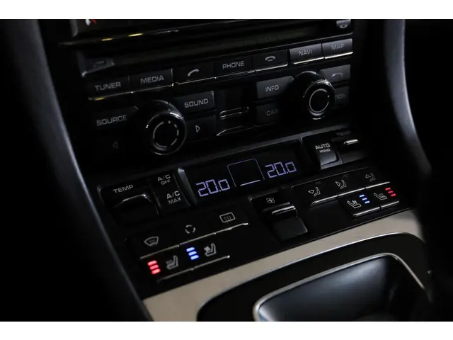 Porsche 911 3.8 Carrera 4S 2013 Benzine 24