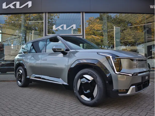 Kia EV9 Plus RWD 99.8 kWh --Snel leverbaar!-- 2025 Elektrisch 7