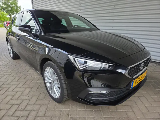 SEAT Leon 1.4 TSI eHybrid PHEV FR 2020 Hybride Benzine 4