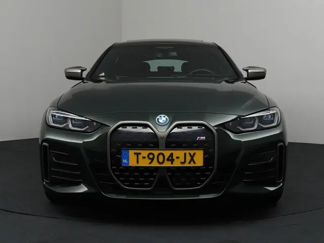 BMW i4 M50 High Executive 84 kWh 2023 Elektrisch 45