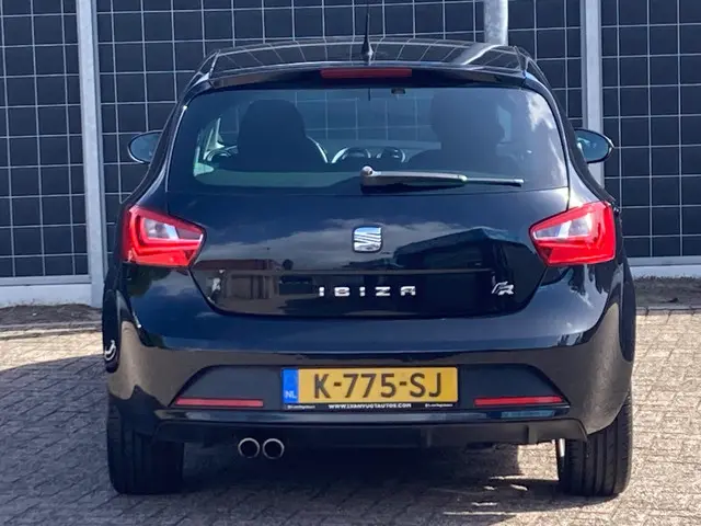 SEAT Ibiza 1.2 TSI FR 2013 Benzine 9