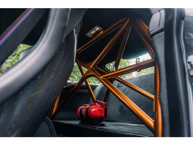 BMW M4 4-serie Coupé GTS 2016 Benzine 21