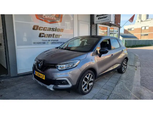 Renault Captur 2