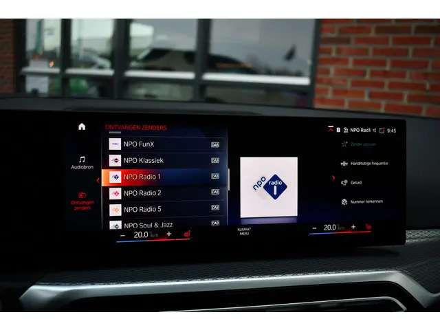 BMW 3 Serie 330 d M-Sport Pro 2023 Diesel 31