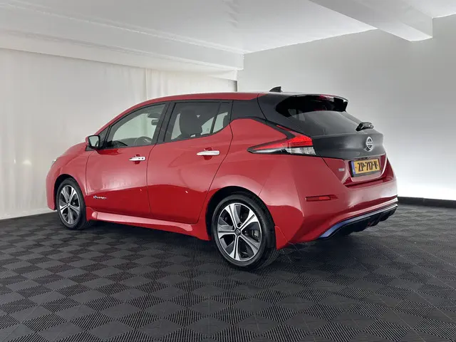 Nissan Leaf Tekna 40 kWh 2019 Elektrisch 4