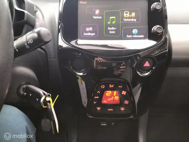 Citroën C1 1.0 e-VTi Shine 2018 Benzine 14