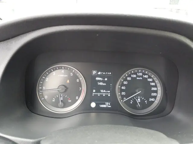 Hyundai Tucson 1.6 T-GDi Premium 4WD 2015 Benzine 10