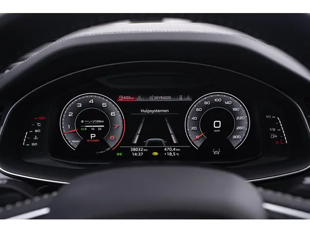 Audi Q8 55 TFSI quattro 2019 Benzine 40