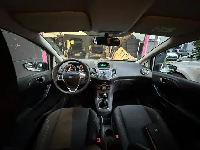 Ford Fiesta 1.0 Style Nap/Airco/Lmv 2013 Benzine 15