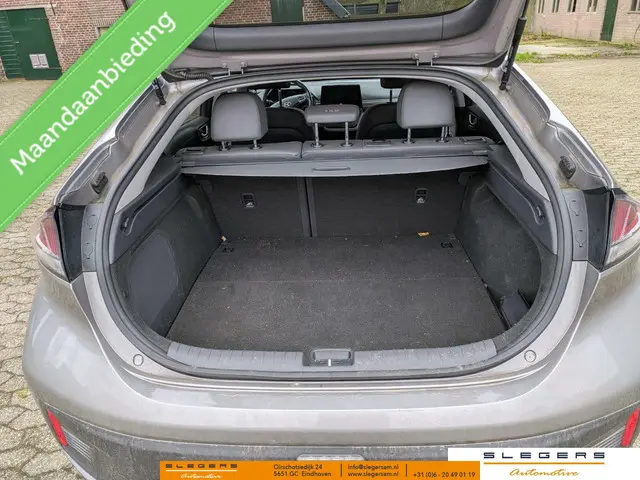 Hyundai IONIQ Premium EV 38 kWh 2019 Elektrisch 3