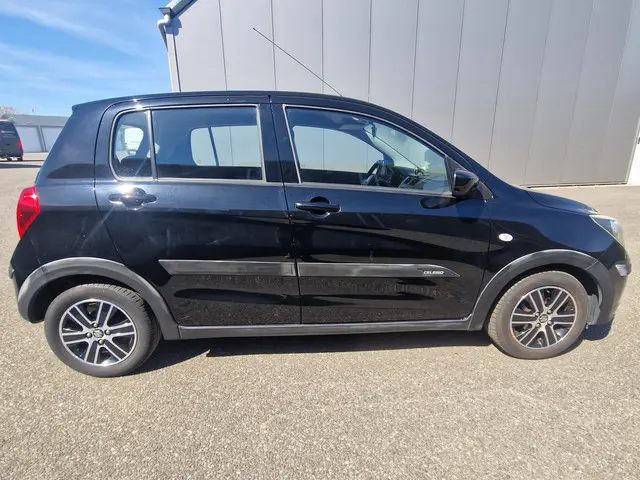 Suzuki Celerio 1.0 Exclusive 2015 Benzine 6