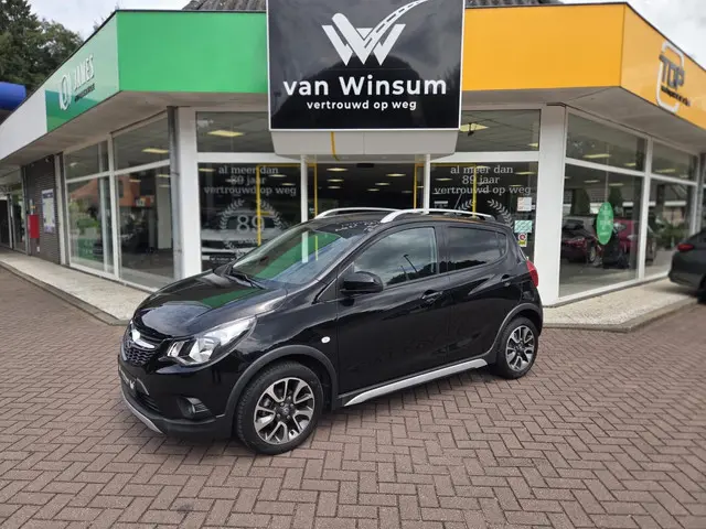 Opel KARL 1.0 Rocks Online Edition NAVIGATIE 2018 Benzine