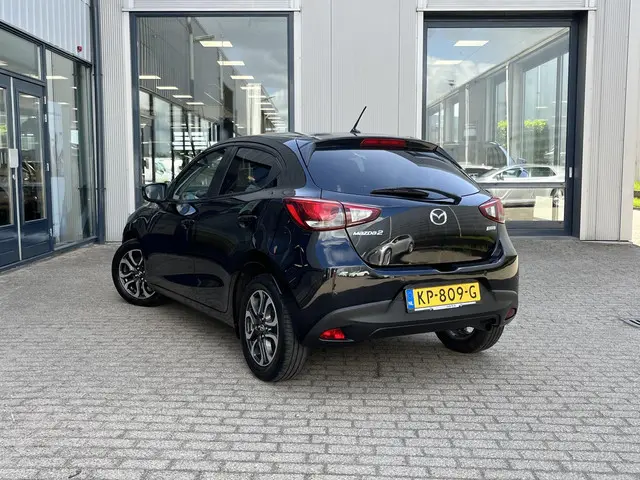 Mazda 2 1.5 Skyactiv-G GT-M Line 2016 Benzine 11