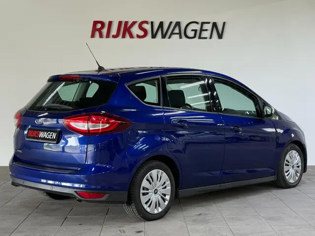 Ford C-MAX 1.6 2016 Benzine 5