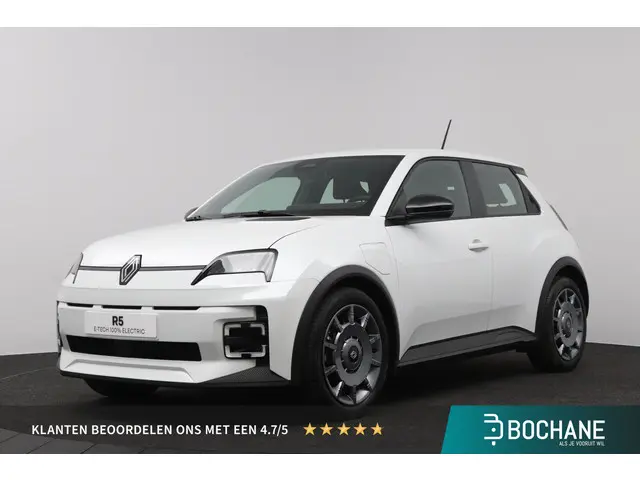 Renault 5 urban range evolution 40 kWh 2025 Elektrisch