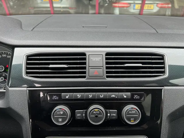 Volkswagen Caddy Maxi 1.4 TSI Trendline 5p 2017 Benzine 22