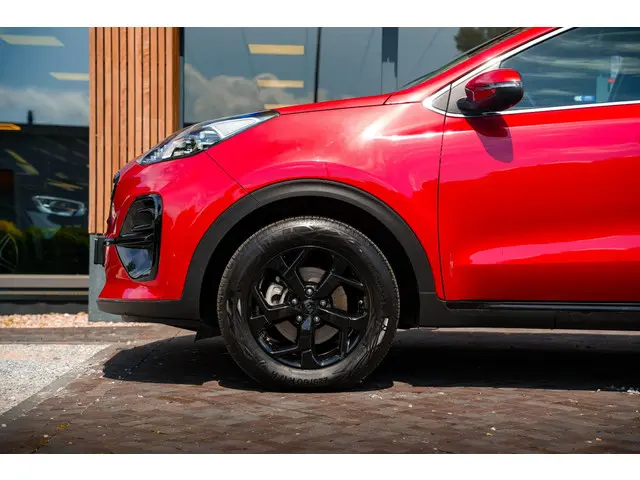 Kia Sportage 1.6 GDI DynamicLine 2021 Benzine 12