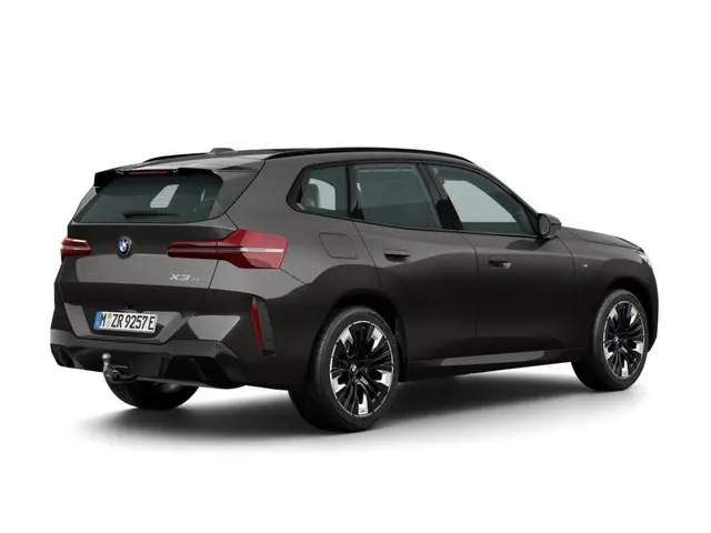 BMW X3 30e xDrive 2026 Hybride Benzine 2