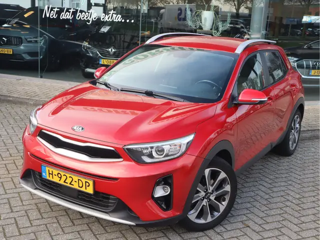 Kia Stonic 1.0 T-GDi 2020 Benzine 16