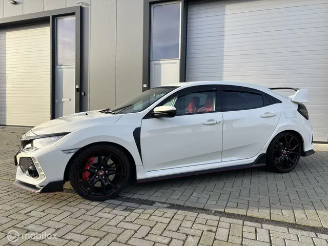 Honda Civic 2