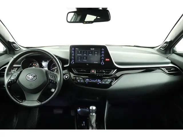 Toyota C-HR 2.0 Hybrid GR-Sport 2022 Hybride Benzine 4