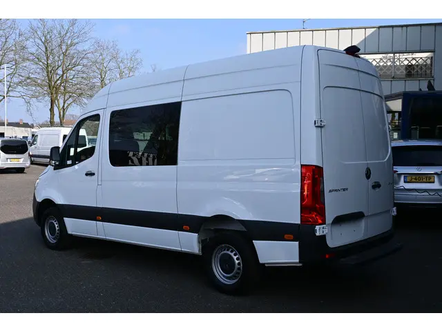 Mercedes-Benz Sprinter 317 CDI L2H2 2024 Diesel 11