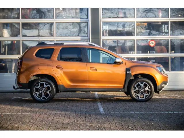 Dacia Duster TCe 100 Bi-Fuel Comfort 2020 LPG/Gas 5