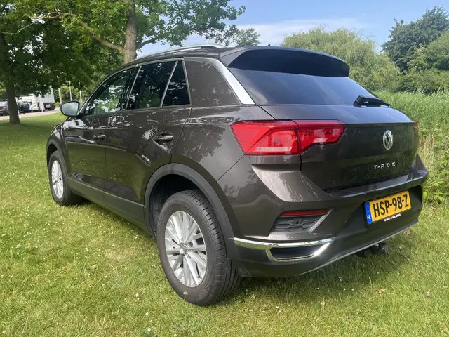 Volkswagen T-Roc 1.5 TSI Style DSG 2020 Benzine 5