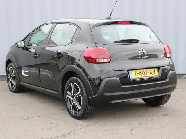 Citroën C3 1.2 PT 83PK PLUS 2024 Benzine 3