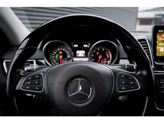 Mercedes-Benz GLE Coupé 400 4MATIC 2017 Benzine 17