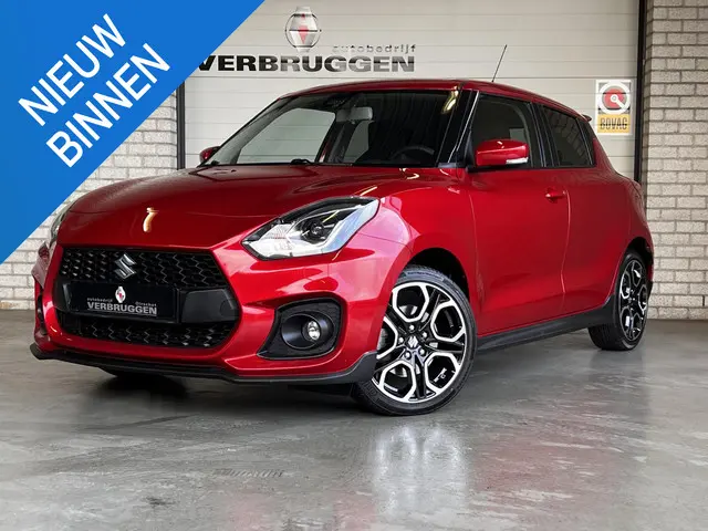 Suzuki Swift 1.4 Sport 2019 Benzine