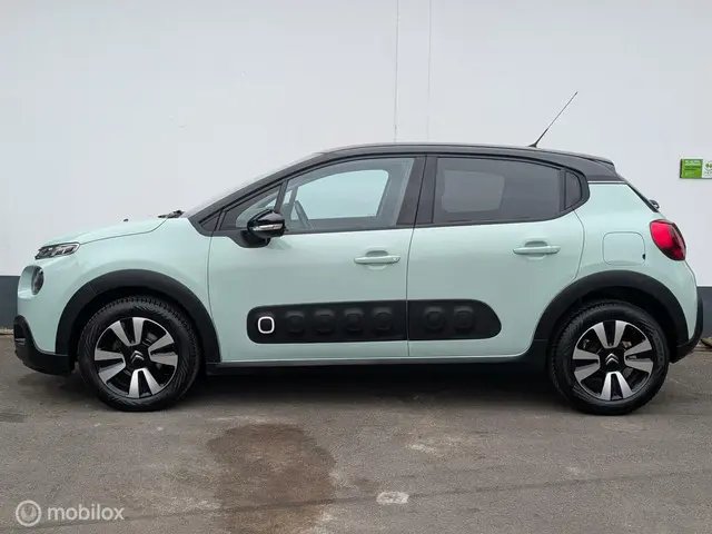 Citroën C3 1.2 PureTech Feel 2016 Benzine 20
