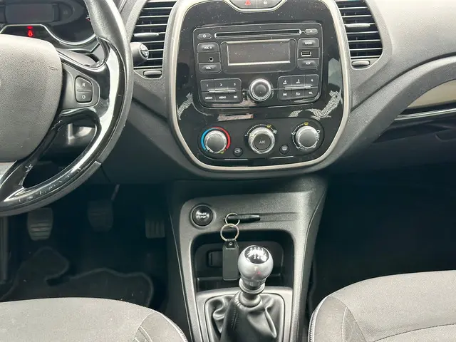 Renault Captur 1.2 TCe Dynamique 2017 Benzine 13