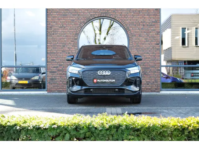Audi Q4 e-tron 45 quattro 77 kWh 2023 Elektrisch 11