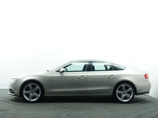 Audi A5 Sportback 1.8 TFSI 170Pk S-Line Aut- 2012 Benzine 32