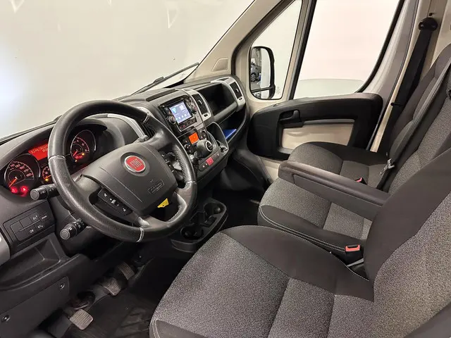 Fiat Ducato 2.3 JTD 130pk L1H1 2017 Diesel 8