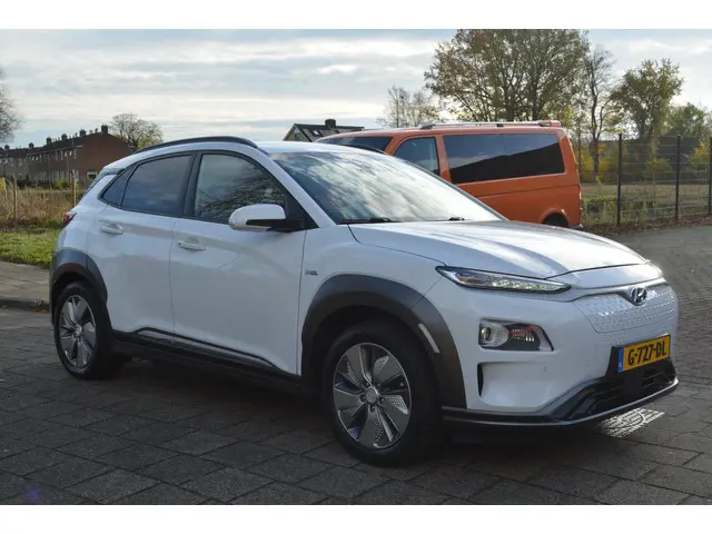 Hyundai Kona EV Premium 64 kWh 2019 Elektrisch 6