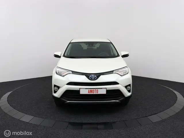 Toyota RAV4 2.5 Hybrid Dynamic 2017 Hybride Benzine 20