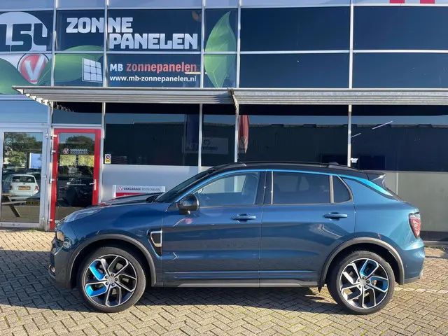 Lynk & Co 01 1.5 2022 Hybride Benzine 4