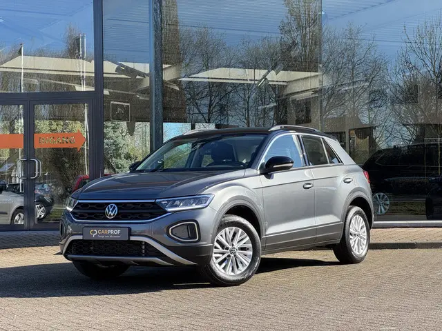 Volkswagen T-Roc 1.5 TSI Life Business 2024 Benzine 28