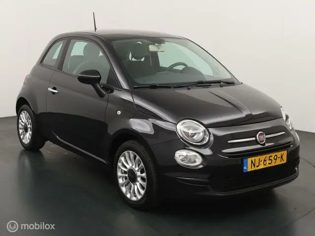 Fiat 500 0.9 TwinAir Turbo Popstar 2017 Benzine 7