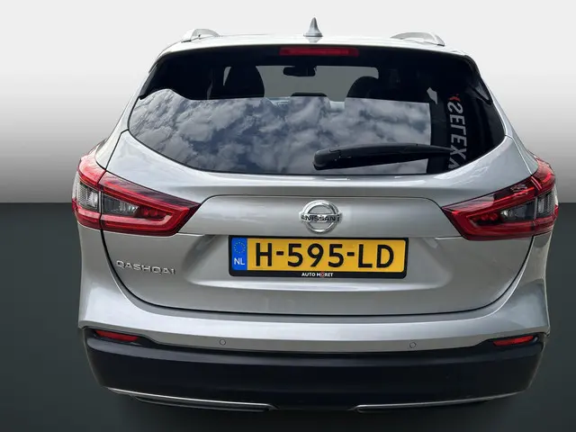 Nissan QASHQAI 1.2 Tekna + 2018 Benzine 6