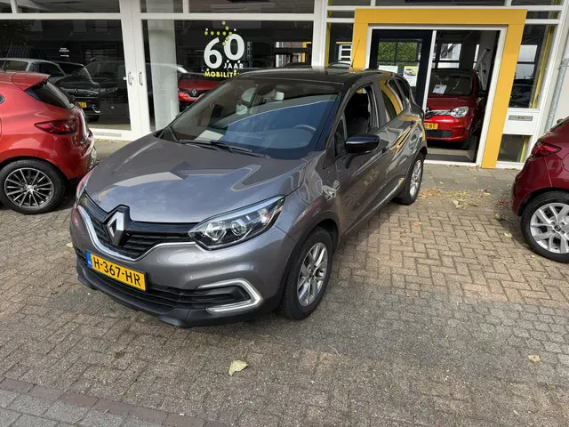 Renault Captur 0.9 TCe Limited 2019 Benzine 16
