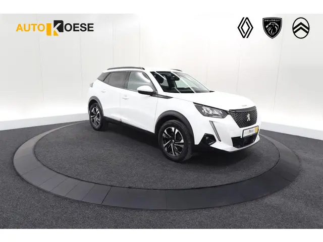 Peugeot 2008 PureTech 130 Allure 2020 Benzine