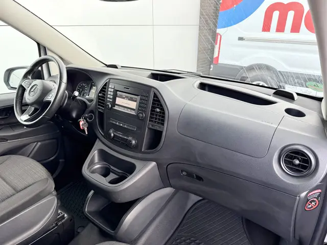 Mercedes-Benz Vito 114 2.1 CDI 2019 Diesel 9
