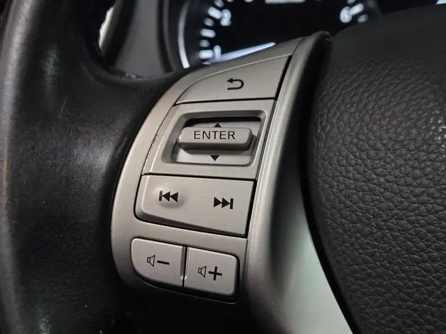 Nissan QASHQAI 1.2 Tekna 2016 Benzine 27